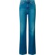 дамски,панталони,pepe,jeans,pl204734,flare,fit,jeans,blue,(denim,nc2)