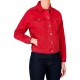 яке,дамски,якета,и,палта,pepe,jeans,pl402432,regular,fit,denim,jacket,burnt,red,(red)