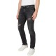 мъжки,панталони,pepe,jeans,pm207390,tapered,fit,jeans,denim,xh8,(black)