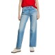 дамски,панталони,pepe,jeans,robyn,straight,fit,high,waist,jeans,blue
