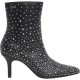 дамски,боти,дамски,високи,обувки,за,ходене,pepe,jeans,pristina,shiny,heel,booties,black