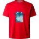 тениска,мъжки,тениски,pepe,jeans,prush,short,sleeve,t,shirt,rugby,red,(red)