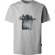 тениска,мъжки,тениски,pepe,jeans,prush,short,sleeve,t,shirt,light,grey,marl,(grey)