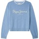 блуза,детски,блузи,pepe,jeans,shaila,sweater,blue,(azzurro,blue)