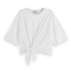 тениска,дамски,тениски,scotch,&,soda,u9a00657t,short,sleeve,t,shirt,white