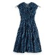 рокля,дамски,поли,и,рокли,scotch,&,soda,ufu00616t,sleeveless,dress,blue,(house,of,mirrors,blue)