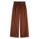 панталони,дамски,панталони,scotch,&,soda,voile,wide,leg,pull,on,high,waist,pants,brown