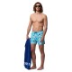 бански,гащета,мъжки,бански,костюми,north,sails,allover,volley,swimming,shorts,light,blue,cactus,print,(blue)