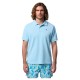 мъжки,блузи,с,яка,north,sails,striped,in,contrast,short,sleeve,polo,soft,blue,(blue)