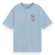 тениска,мъжки,тениски,scotch,&,soda,180049,regular,fit,short,sleeve,t,shirt,blue