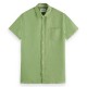 риза,с,къс,ръкав,мъжки,ризи,scotch,&,soda,seasonal,core,short,sleeve,shirt,green