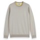 блуза,мъжки,пуловери,scotch,&,soda,seasonal,core,sweatshirt,grey