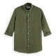 риза,с,дълъг,ръкав,мъжки,ризи,scotch,&,soda,seasonal,corer,regular,fit,long,sleeve,shirt,green