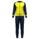 анцуг,детски,анцузи,joma,lider,tracksuit,yellow,blue,(amarillo,fluor)