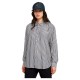 риза,с,дълъг,ръкав,дамски,блузи,дамски,ризи,g,star,bf,long,sleeve,shirt,grey,(osaka,blue,bold,stripe)