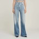 дънки,дамски,панталони,g,star,deck,2.0,loose,high,waist,jeans,blue