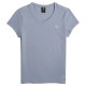 тениска,дамски,тениски,g,star,eyben,slim,2.0,short,sleeve,v,neck,t,shirt,blue,(amann)