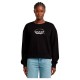 блуза,дамски,блузи,g,star,logo,loose,sweatshirt,dark,black
