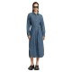 рокля,дамски,поли,и,рокли,g,star,long,tab,long,sleeve,dress,blue