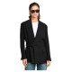 сако,дамски,сака,g,star,loose,fit,belt,blazer,black