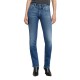 дънки,дамски,панталони,g,star,midge,slim,straight,jeans,blue,(faded,blue,stream)