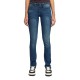 дънки,дамски,панталони,g,star,midge,straight,jeans,blue,(dark,aged)
