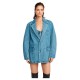 сако,дамски,сака,g,star,oversized,blazer,blue