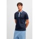 мъжки,блузи,с,яка,boss,paule,tape,short,sleeve,polo,dark,blue,(blue)