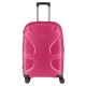 куфари,impackt,ip1,4w,m,trolley,bag,flora,pink,(pink)