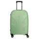 куфари,impackt,ip1,4w,m,trolley,bag,spring,green,(green)