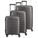 куфари,travelite,air,base,4w,l,m,expandable,s,trolley,bag,anthracite,metallic,(grey)