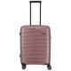 куфари,travelite,air,base,4w,s,trolley,bag,lilac,metallic,lilac,metallic,(brown)