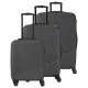 куфари,travelite,bali,4w,l,m,s,trolley,bag,grey,(black)