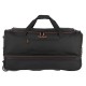 сак,сакове,travelite,basics,70cm,expandable,98,119l,wheeled,duffle,bag,black