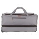 сак,сакове,travelite,basics,70cm,expandable,98,119l,wheeled,duffle,bag,grey