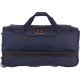 сак,сакове,travelite,basics,70cm,expandable,98,119l,wheeled,duffle,bag,blue