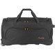 сак,сакове,travelite,basics,fresh,89l,wheeled,duffle,bag,black