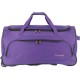 сак,сакове,travelite,basics,fresh,89l,wheeled,duffle,bag,lilac,(purple)