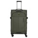 куфари,travelite,briize,4w,l,86,92l,trolley,bag,green,(khaki)