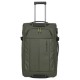 сак,сакове,travelite,briize,m,66l,wheeled,duffle,bag,green,(khaki)