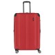 куфари,travelite,city,4w,l,expandable,113,124l,trolley,bag,red