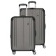 куфари,travelite,city,4w,l,m,trolley,bag,grey,(anthracite)