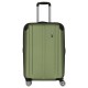 куфари,travelite,city,4w,m,expandable,78,86l,trolley,bag,green,(green)