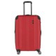 куфари,travelite,city,4w,m,expandable,78,86l,trolley,bag,red