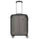 куфари,travelite,city,4w,s,40l,trolley,bag,anthracite,(grey)