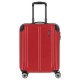 куфари,travelite,city,4w,s,40l,trolley,bag,red