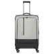 куфари,travelite,crosslite,5.0,4w,l,88,93l,trolley,bag,white,sand,(grey)