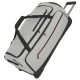 сак,сакове,travelite,crosslite,l,97l,wheeled,duffle,bag,white,sand,(grey)