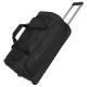 сак,сакове,travelite,crosslite,m,71l,wheeled,duffle,bag,black,(black)