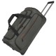 сак,сакове,travelite,crosslite,m,71l,wheeled,duffle,bag,green